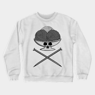 Skully Crewneck Sweatshirt